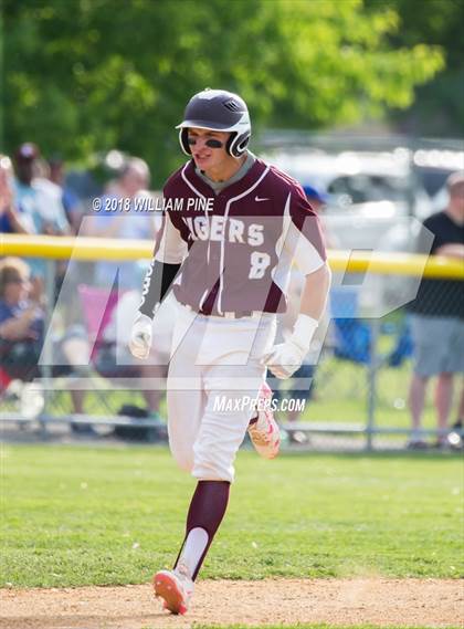 Thumbnail 3 in Warwick vs Kingston (Section 9 Class AA Final) photogallery.