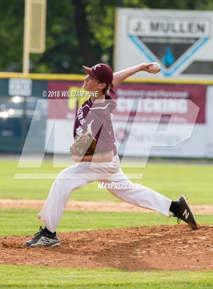 Thumbnail 1 in Warwick vs Kingston (Section 9 Class AA Final) photogallery.