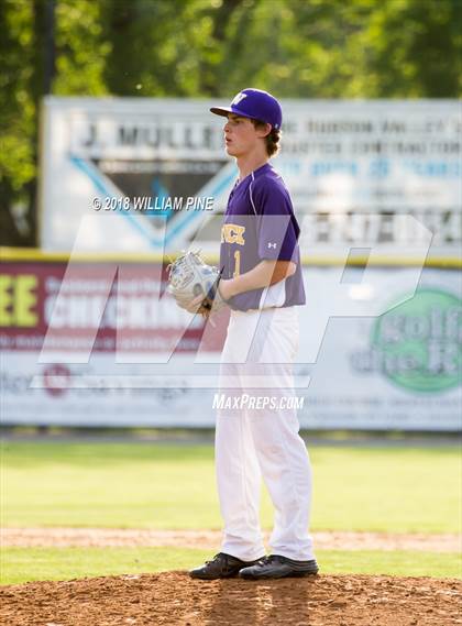 Thumbnail 2 in Warwick vs Kingston (Section 9 Class AA Final) photogallery.