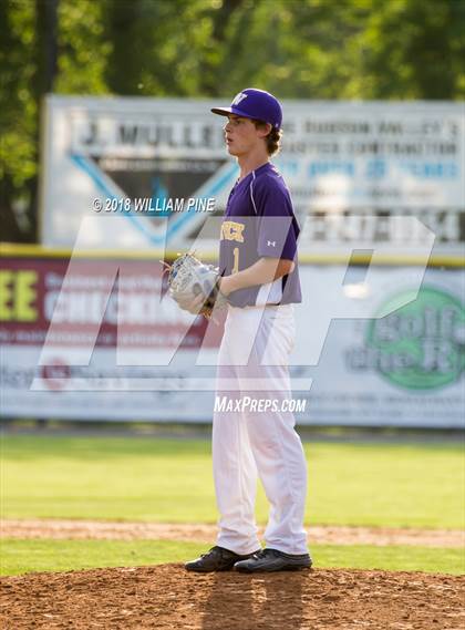 Thumbnail 1 in Warwick vs Kingston (Section 9 Class AA Final) photogallery.