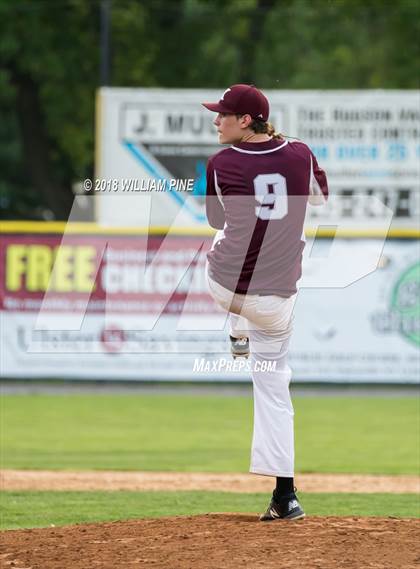 Thumbnail 3 in Warwick vs Kingston (Section 9 Class AA Final) photogallery.