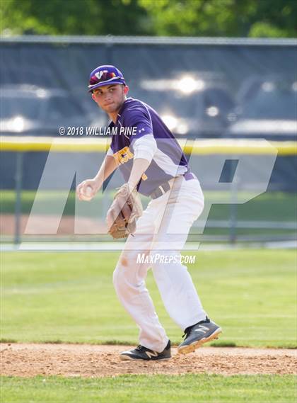 Thumbnail 3 in Warwick vs Kingston (Section 9 Class AA Final) photogallery.