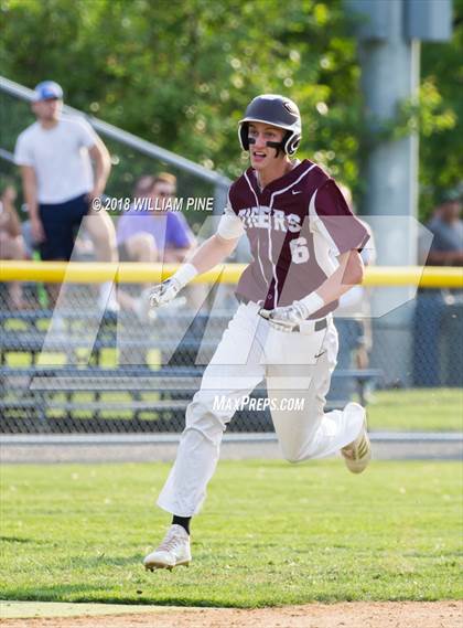 Thumbnail 1 in Warwick vs Kingston (Section 9 Class AA Final) photogallery.