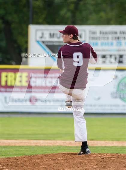 Thumbnail 1 in Warwick vs Kingston (Section 9 Class AA Final) photogallery.