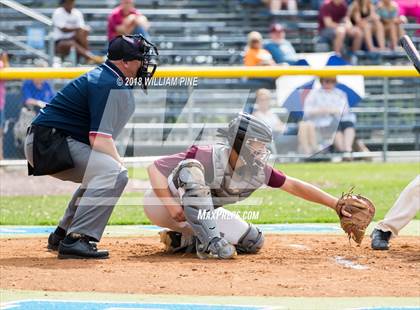 Thumbnail 2 in Warwick vs Kingston (Section 9 Class AA Final) photogallery.