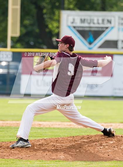 Thumbnail 3 in Warwick vs Kingston (Section 9 Class AA Final) photogallery.
