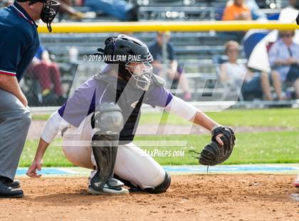 Thumbnail 2 in Warwick vs Kingston (Section 9 Class AA Final) photogallery.