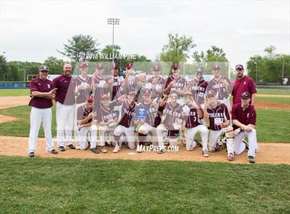 Thumbnail 3 in Warwick vs Kingston (Section 9 Class AA Final) photogallery.