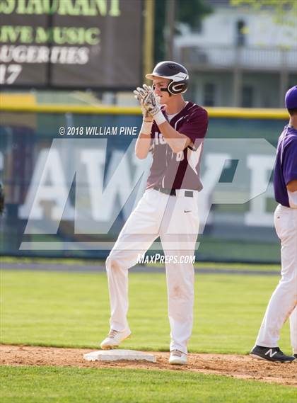 Thumbnail 3 in Warwick vs Kingston (Section 9 Class AA Final) photogallery.