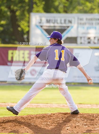 Thumbnail 3 in Warwick vs Kingston (Section 9 Class AA Final) photogallery.