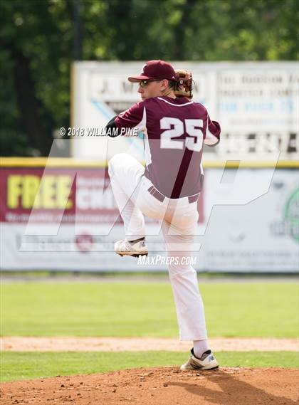 Thumbnail 1 in Warwick vs Kingston (Section 9 Class AA Final) photogallery.