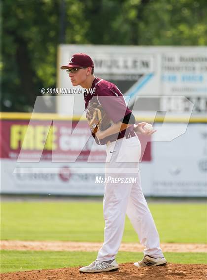 Thumbnail 2 in Warwick vs Kingston (Section 9 Class AA Final) photogallery.