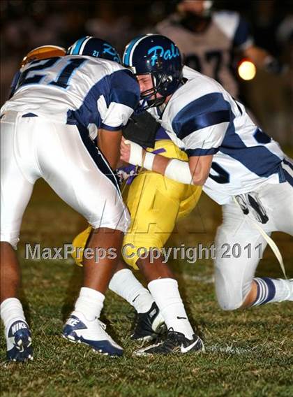 Thumbnail 1 in Lynwood vs. Palisades photogallery.
