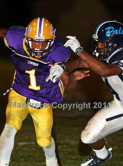 Thumbnail 1 in Lynwood vs. Palisades photogallery.