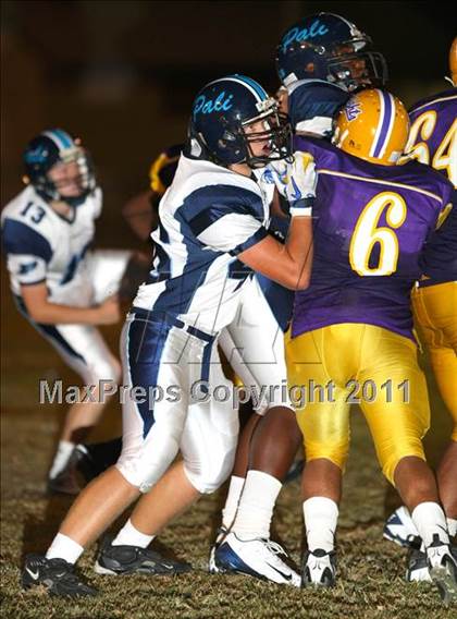 Thumbnail 2 in Lynwood vs. Palisades photogallery.