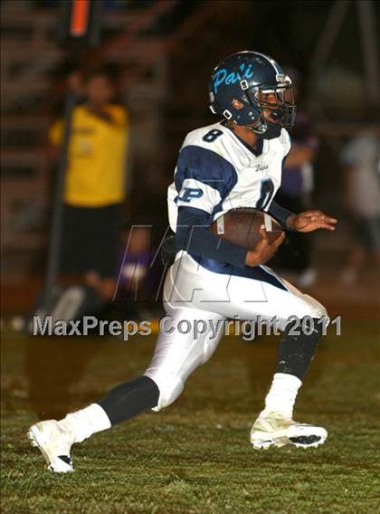 Thumbnail 1 in Lynwood vs. Palisades photogallery.