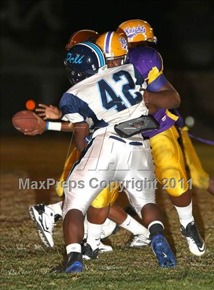 Thumbnail 1 in Lynwood vs. Palisades photogallery.