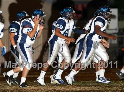 Thumbnail 3 in Lynwood vs. Palisades photogallery.