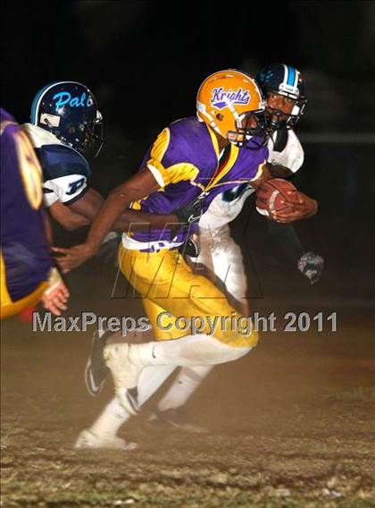 Thumbnail 2 in Lynwood vs. Palisades photogallery.
