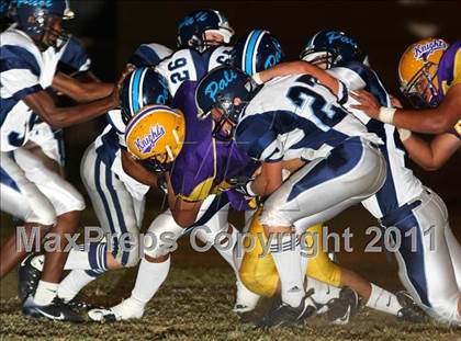 Thumbnail 3 in Lynwood vs. Palisades photogallery.