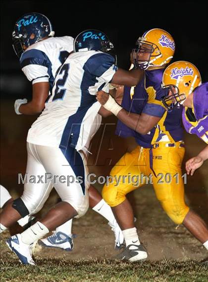 Thumbnail 2 in Lynwood vs. Palisades photogallery.
