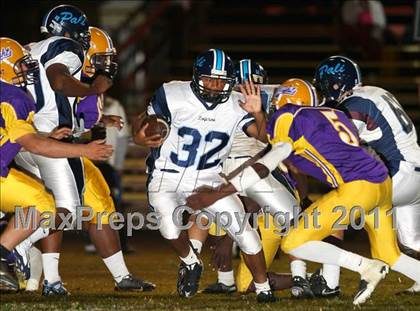 Thumbnail 1 in Lynwood vs. Palisades photogallery.