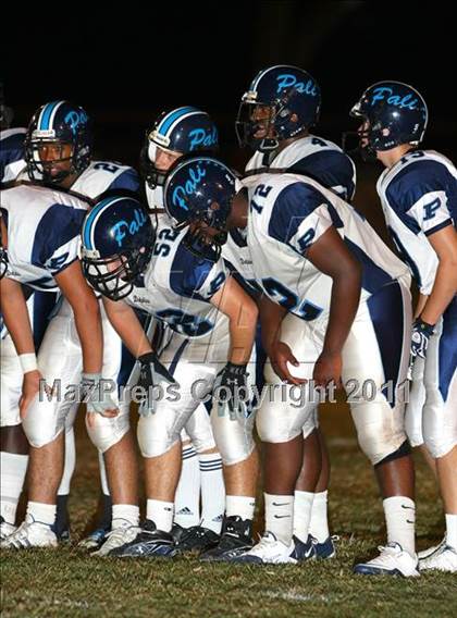 Thumbnail 1 in Lynwood vs. Palisades photogallery.