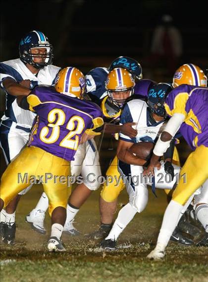Thumbnail 1 in Lynwood vs. Palisades photogallery.