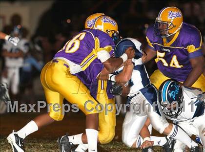 Thumbnail 2 in Lynwood vs. Palisades photogallery.