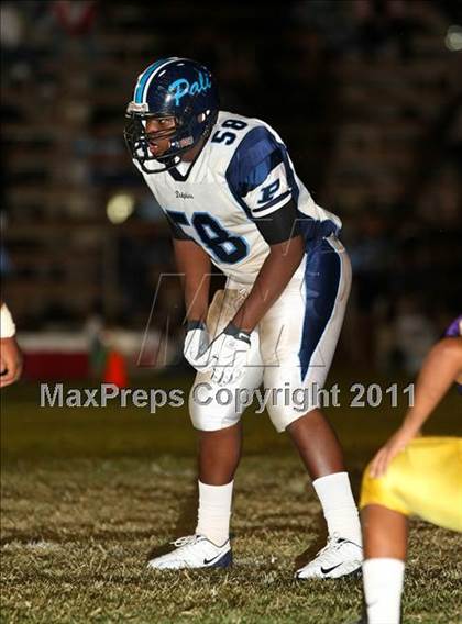 Thumbnail 3 in Lynwood vs. Palisades photogallery.