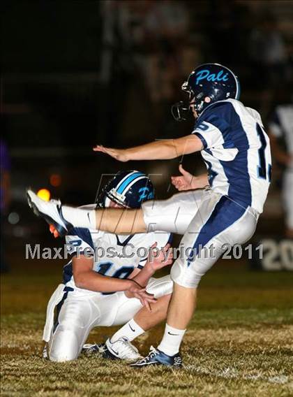 Thumbnail 2 in Lynwood vs. Palisades photogallery.