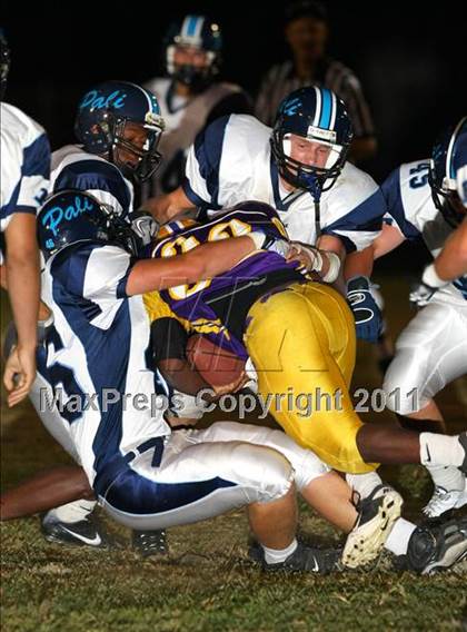 Thumbnail 2 in Lynwood vs. Palisades photogallery.