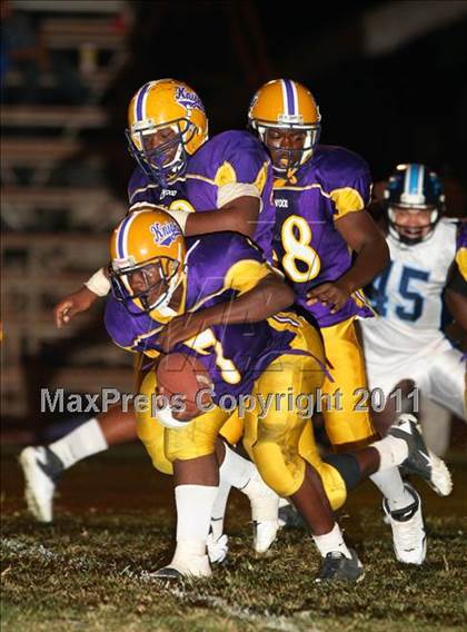 Thumbnail 1 in Lynwood vs. Palisades photogallery.