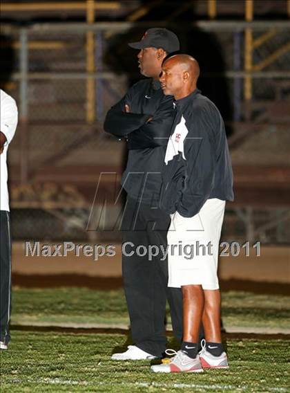Thumbnail 3 in Lynwood vs. Palisades photogallery.