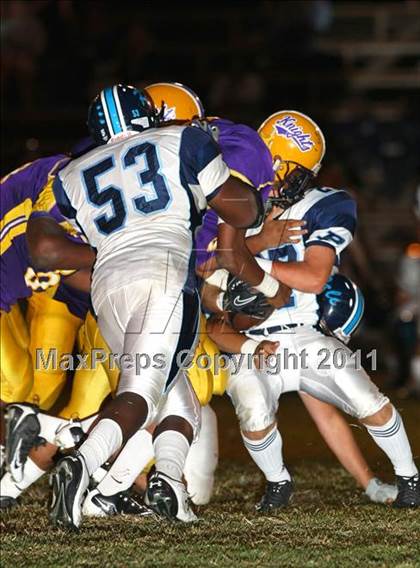 Thumbnail 3 in Lynwood vs. Palisades photogallery.