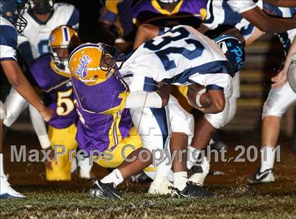 Thumbnail 2 in Lynwood vs. Palisades photogallery.