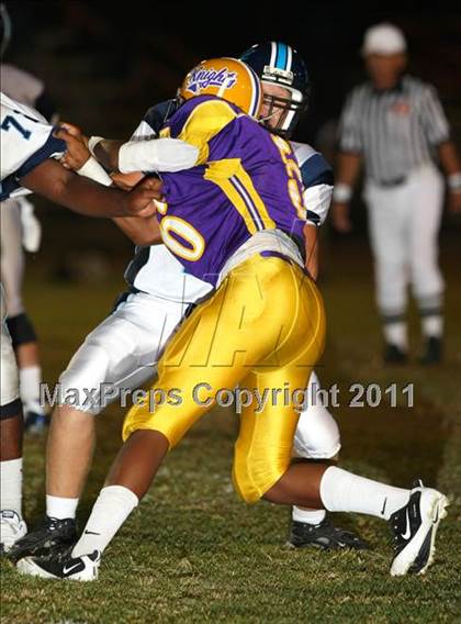 Thumbnail 2 in Lynwood vs. Palisades photogallery.