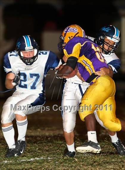 Thumbnail 1 in Lynwood vs. Palisades photogallery.