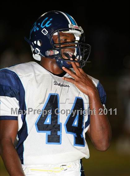 Thumbnail 2 in Lynwood vs. Palisades photogallery.