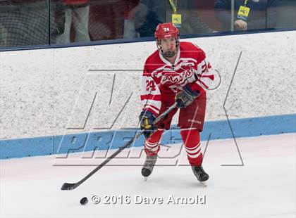 Thumbnail 1 in Peabody Veterans Memorial vs Masconomet Regional (MIAA D2 North 1st Round) photogallery.