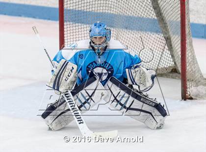 Thumbnail 1 in Peabody Veterans Memorial vs Masconomet Regional (MIAA D2 North 1st Round) photogallery.