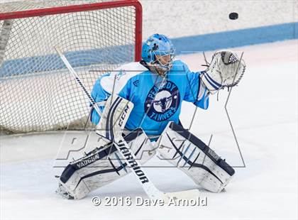 Thumbnail 1 in Peabody Veterans Memorial vs Masconomet Regional (MIAA D2 North 1st Round) photogallery.