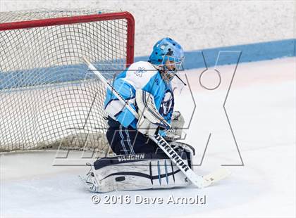 Thumbnail 3 in Peabody Veterans Memorial vs Masconomet Regional (MIAA D2 North 1st Round) photogallery.
