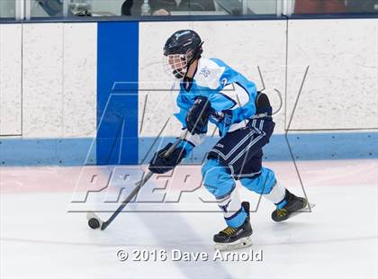 Thumbnail 1 in Peabody Veterans Memorial vs Masconomet Regional (MIAA D2 North 1st Round) photogallery.