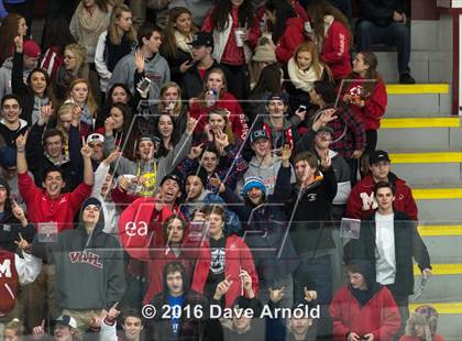 Thumbnail 3 in Peabody Veterans Memorial vs Masconomet Regional (MIAA D2 North 1st Round) photogallery.