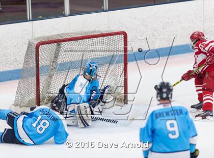 Thumbnail 1 in Peabody Veterans Memorial vs Masconomet Regional (MIAA D2 North 1st Round) photogallery.