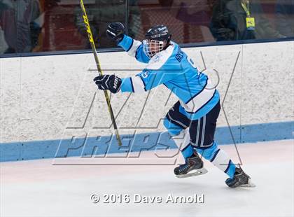 Thumbnail 1 in Peabody Veterans Memorial vs Masconomet Regional (MIAA D2 North 1st Round) photogallery.