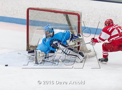 Thumbnail 2 in Peabody Veterans Memorial vs Masconomet Regional (MIAA D2 North 1st Round) photogallery.