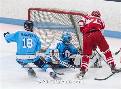 Thumbnail 1 in Peabody Veterans Memorial vs Masconomet Regional (MIAA D2 North 1st Round) photogallery.