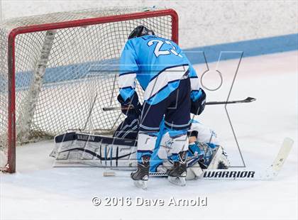 Thumbnail 1 in Peabody Veterans Memorial vs Masconomet Regional (MIAA D2 North 1st Round) photogallery.